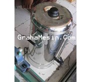 Mesin Dispenser Kopi Panas Pembuat minuman kopi
