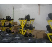 Transaxle ( gardan) electric vehicle