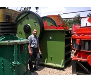 Mesin Pemecah Batu Kapasitas 30-40 ton/ jam