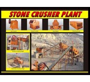 STONE CRUSHER PLANT KAPASITAS 30-40T/ H