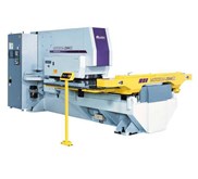 Mesin CNC Turret Punch MOTORUM 2044 EZ