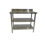 Table with 2 Undershelf