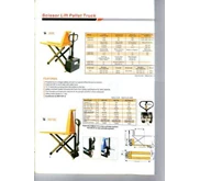 Hand Pallet Scissor