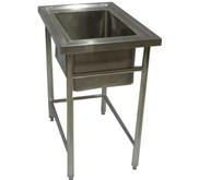 Single Bowl Sink