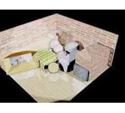 pembuat pintu dan tempat tidur