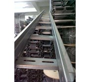 KABEL LADDER FINISHING GALVANIS / HOTDIP GALVANIS