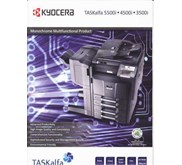 TA-3050ci COLOR MULTIFUNCTIONAL UNTUK KEBUTUHAN COPY WARNA DENGAN COS/ COPY DIBAWAH 500, -RUPIAH