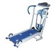 TREADMILL MANUAL 5 FUNGSI