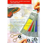 Benang Cross Stitch ' MADEIRA'