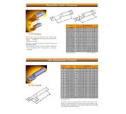 BIMETALLIC LUG AL / CU ( U-LUG )