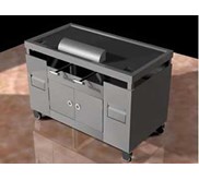 Cabinet Teppanyaki