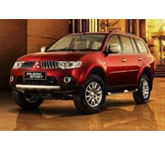 Pajero Sport