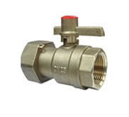 Brass Lockable Valve 1
