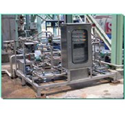 Injection Skid Pump
