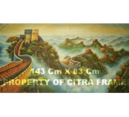Lukisan Tembok China