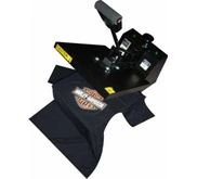 Mesin sablon kaos 38x38