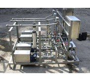 Pump Control & Injection Skid