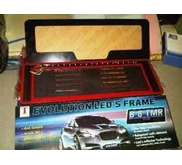 TEMPAT PLAT NOMOR ACRYLIC