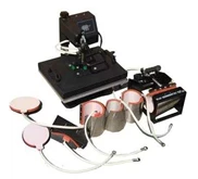 mesin press multifungsi 8 in 1