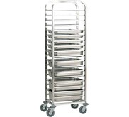 Bakery Trolley/ Trolley Roti