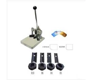 Mesin Pingul sudut / Round Corner Machine