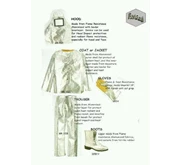 BESTGARD - BAJU TAHAN API ( Aluminized Fireman Suit)