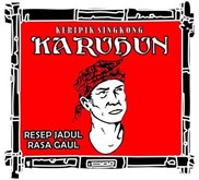 Keripik / Kerupuk Karuhun
