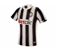 Jersey Juventus Home