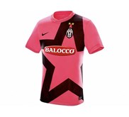 Jersey Juventus Away