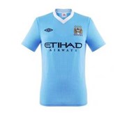 Jersey Man City Home