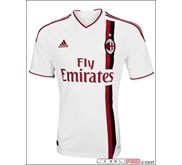 Jersey AC Milan Away