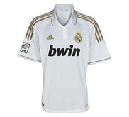 Jersey Real Madrid Home