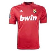 Jersey Real Madrid 3rd Away