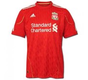 Jersey Liverpool Home