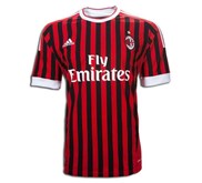 Jersey AC Milan Home