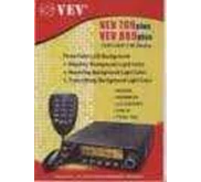 RADIO RIG VEV-889 Plus VHF/ UHF