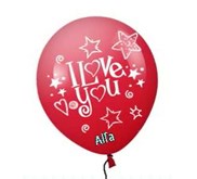 BALON PRINTING, SABLON BALON, BALON CETAK, BALON STICK