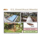Biowood Composite Wood Decking