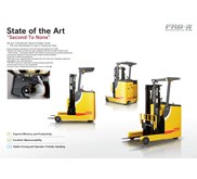 Rental Forklift, Sewa Forklift Electric, Reach Truck, Counter Balance