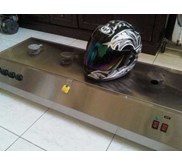 Pengering Helm HHC04