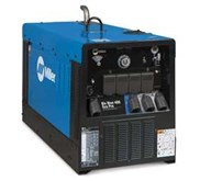 Engine Driven Miller Big Blue 400X CC/ CV