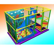 indoor playground, mandi bola, soft play