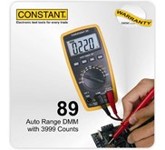 Constant 89 Digital Multimeter Avometer