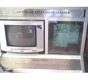 TV warna Trainer