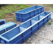 Bak Kolam Ikan Fiberglass FRP Surabaya