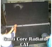Asembling Core Radiator