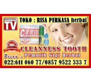 PEMUTIH GIGI CEPAT ALAMI