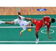 G-Flex Sepak Takraw