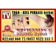 PEMUTIH KETIAK DAN SELANGKANGAN