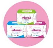 Love Moon Anion Sanitary Napkins + Pantyliner